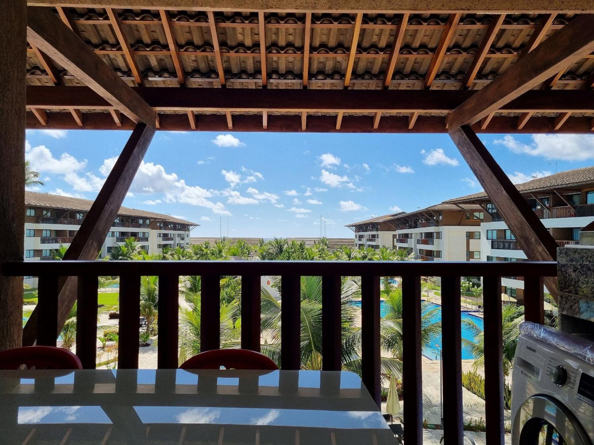 Cupe Beach Living Porto De Galinhas Por Brevelar Exterior photo