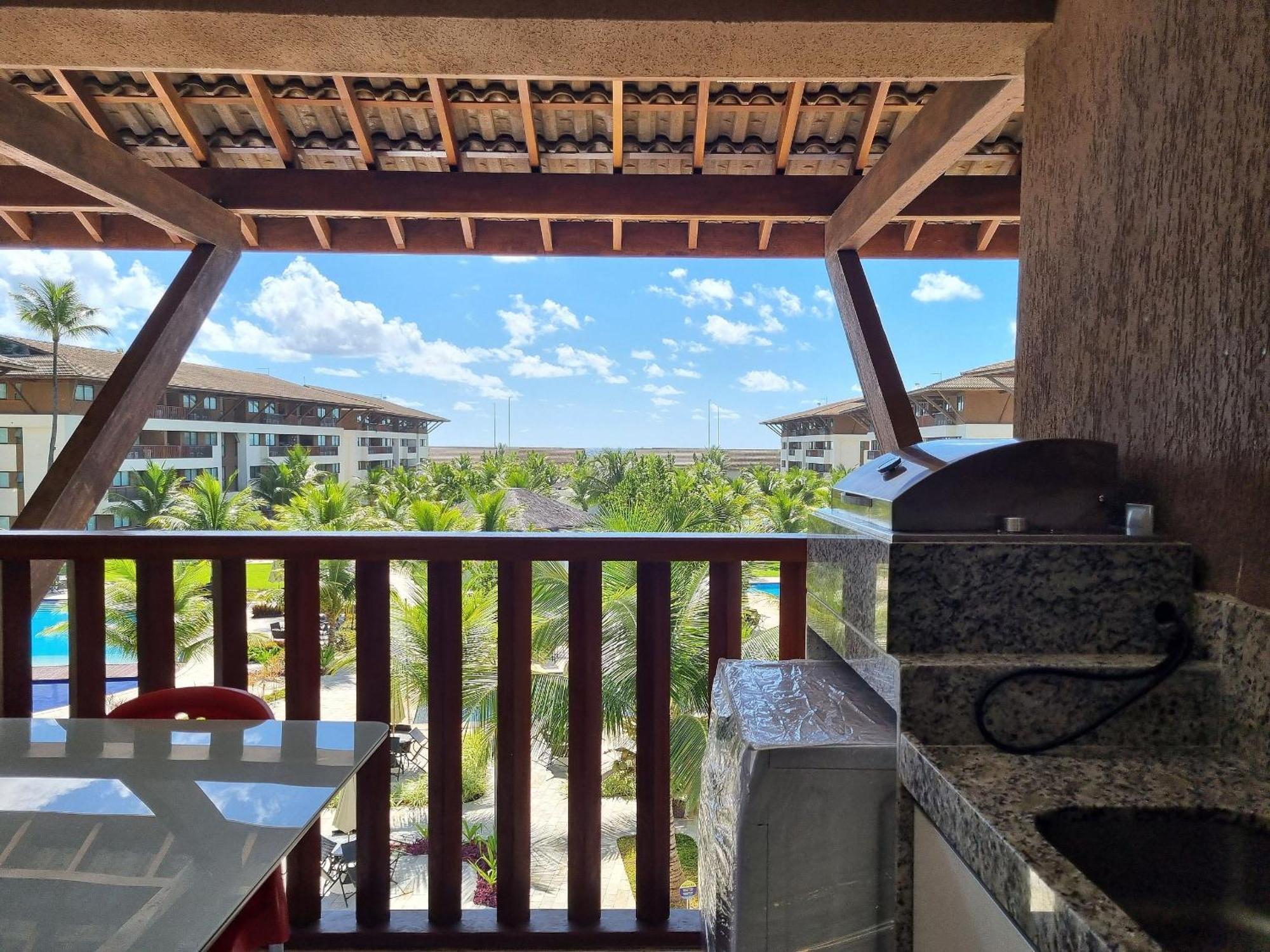 Cupe Beach Living Porto De Galinhas Por Brevelar Exterior photo