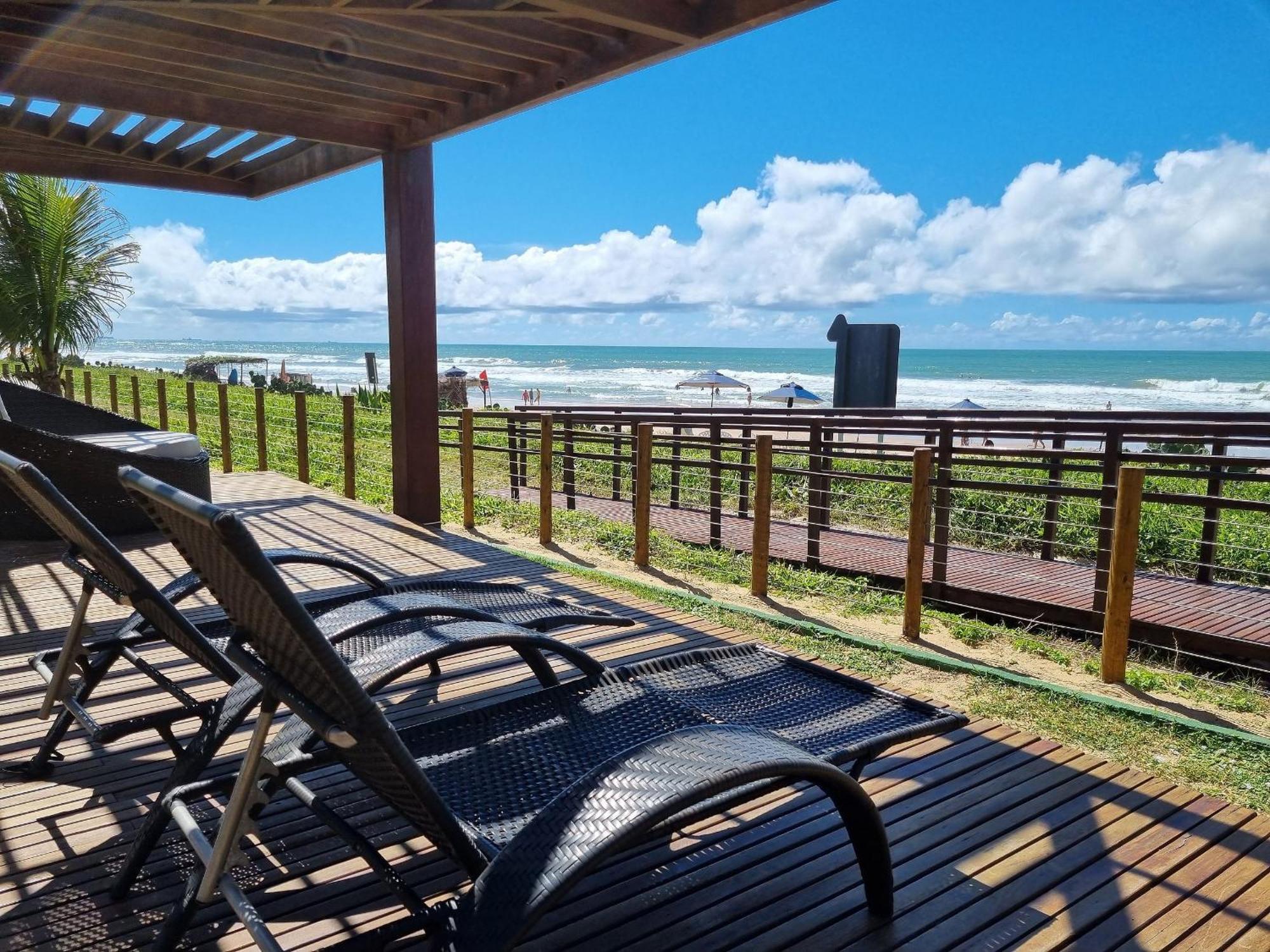 Cupe Beach Living Porto De Galinhas Por Brevelar Exterior photo