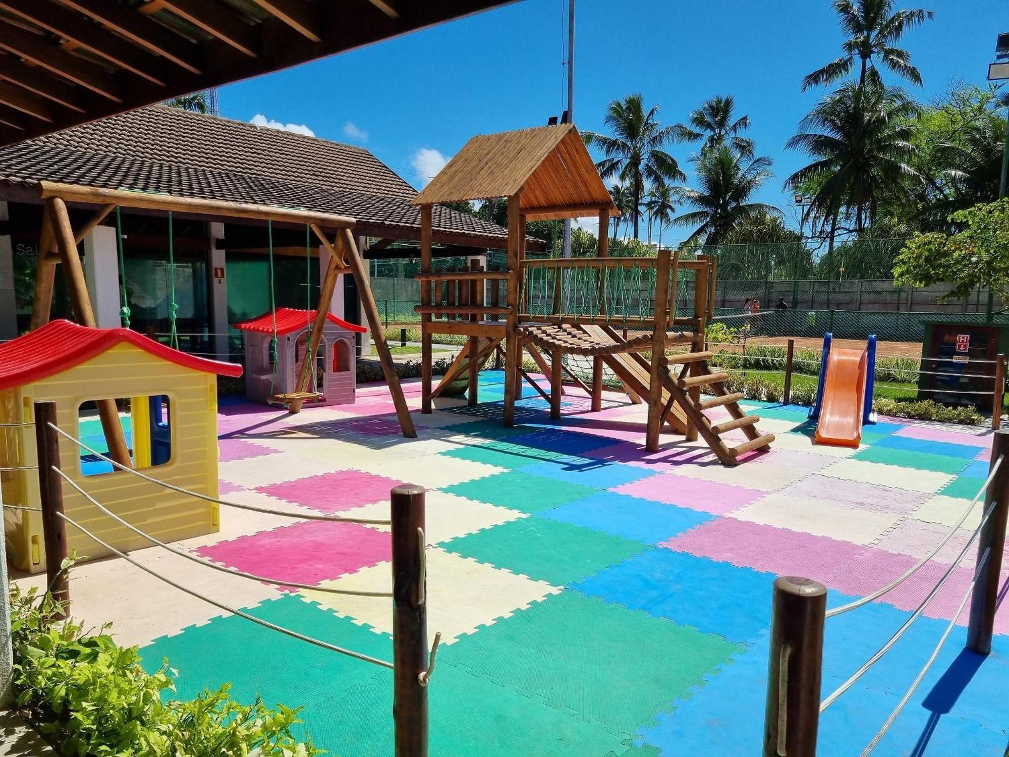 Cupe Beach Living Porto De Galinhas Por Brevelar Exterior photo