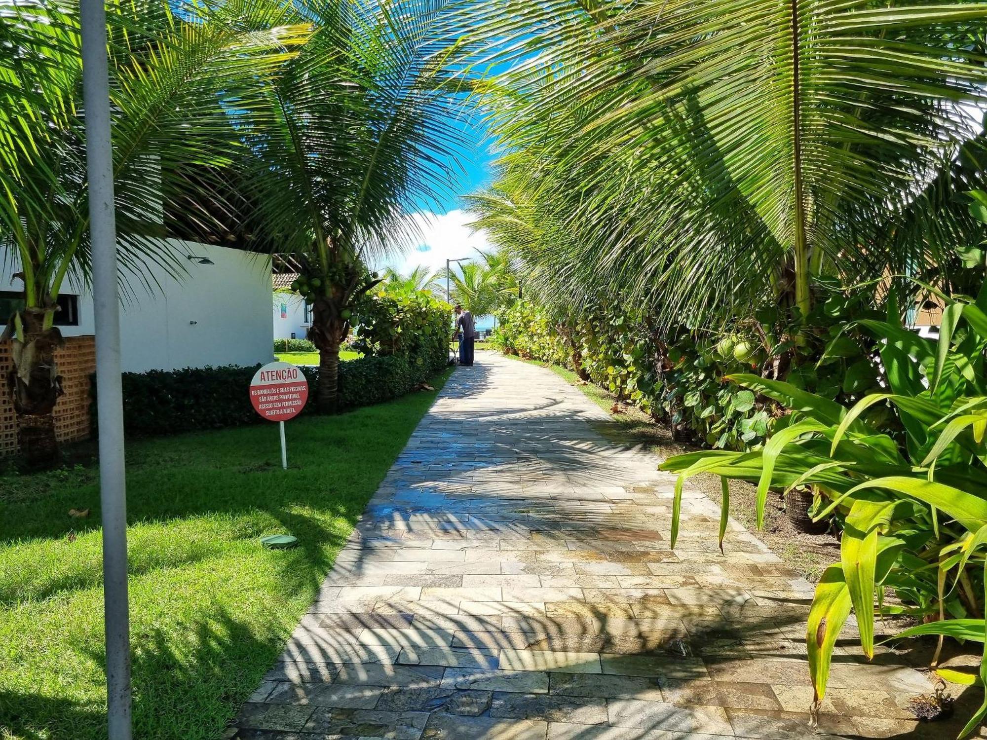Cupe Beach Living Porto De Galinhas Por Brevelar Exterior photo