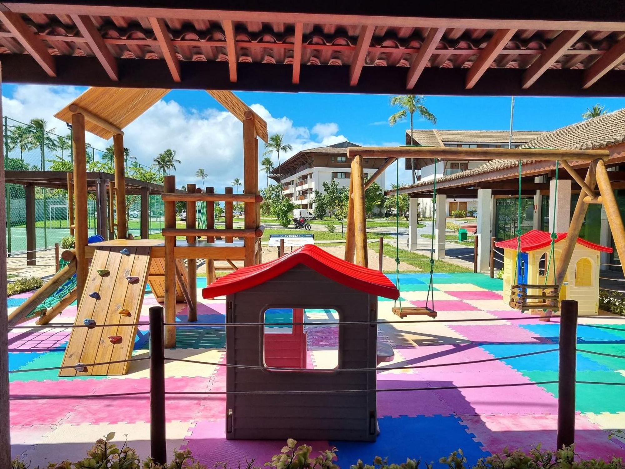 Cupe Beach Living Porto De Galinhas Por Brevelar Exterior photo
