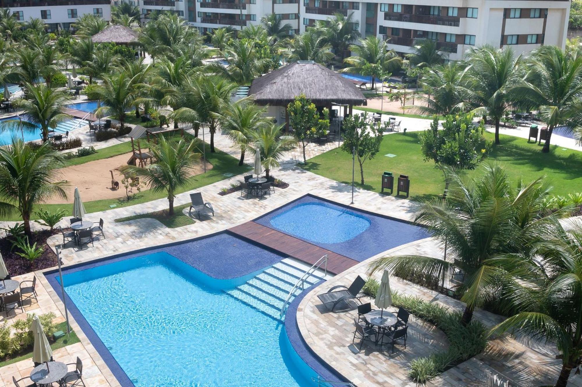 Cupe Beach Living Porto De Galinhas Por Brevelar Exterior photo