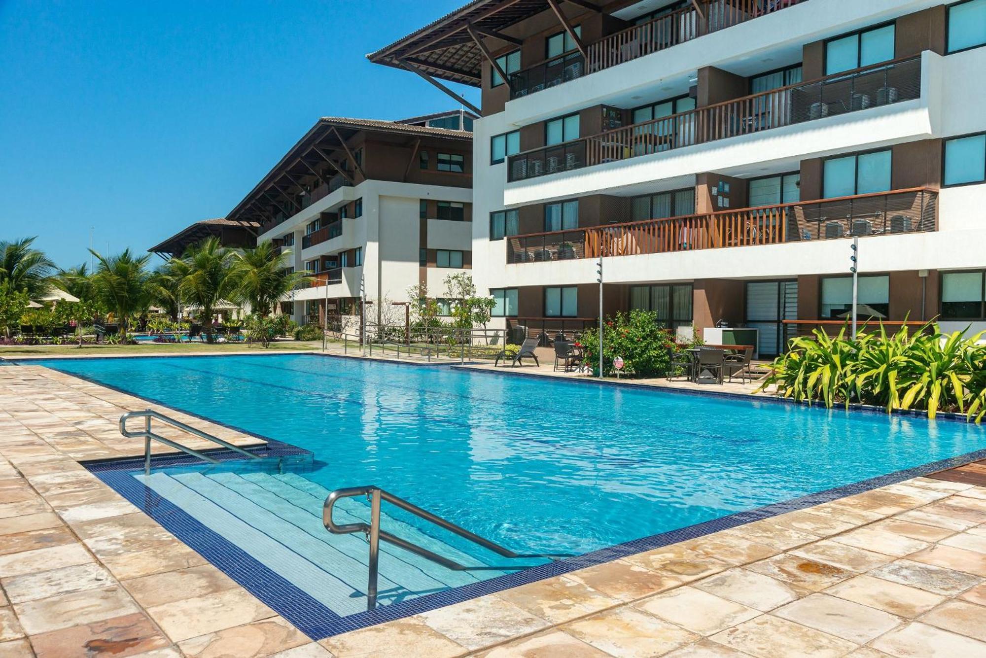 Cupe Beach Living Porto De Galinhas Por Brevelar Exterior photo