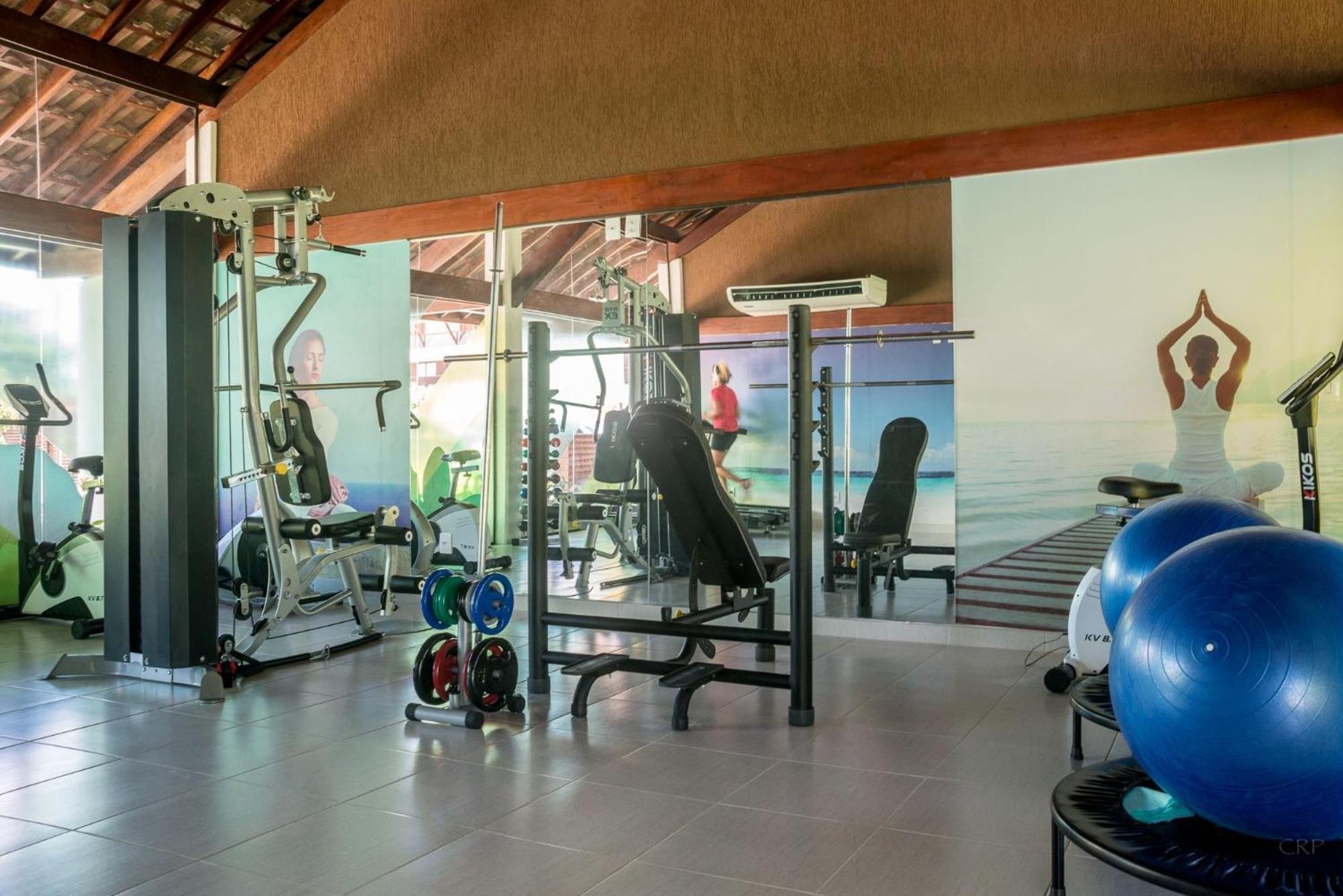 Cupe Beach Living Porto De Galinhas Por Brevelar Exterior photo