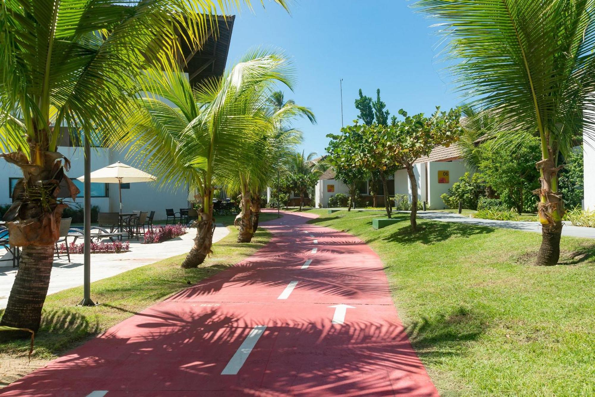 Cupe Beach Living Porto De Galinhas Por Brevelar Exterior photo