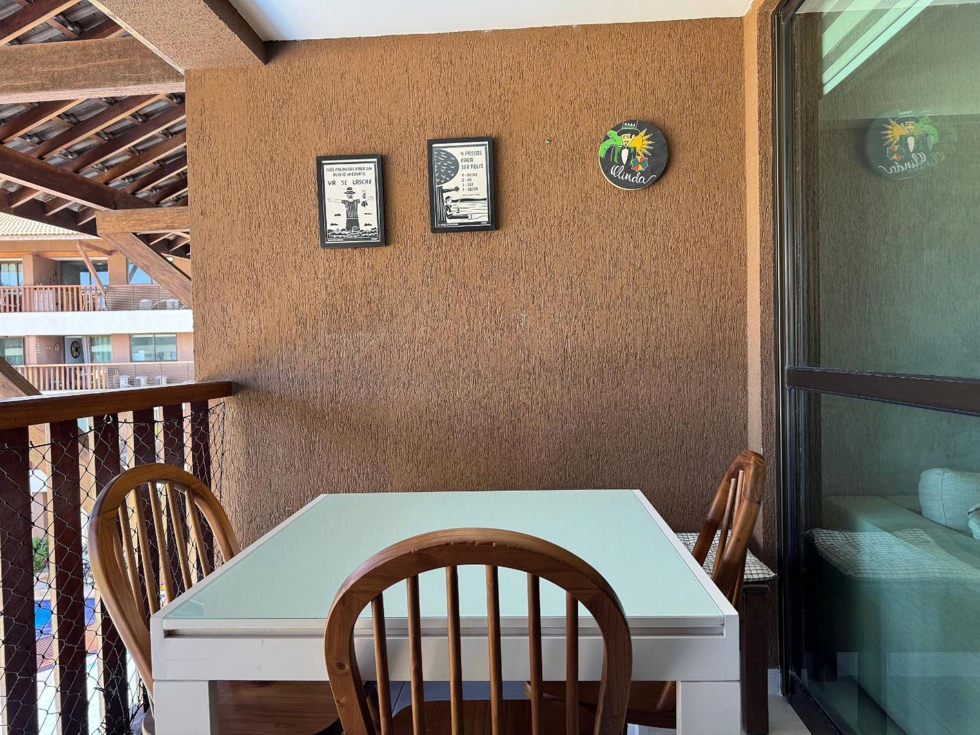 Cupe Beach Living Porto De Galinhas Por Brevelar Exterior photo